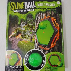 Slime Ball Target Practice